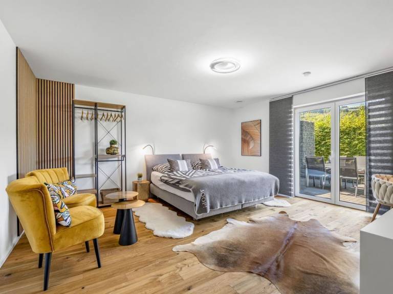 Ferienwohnung Saarburg