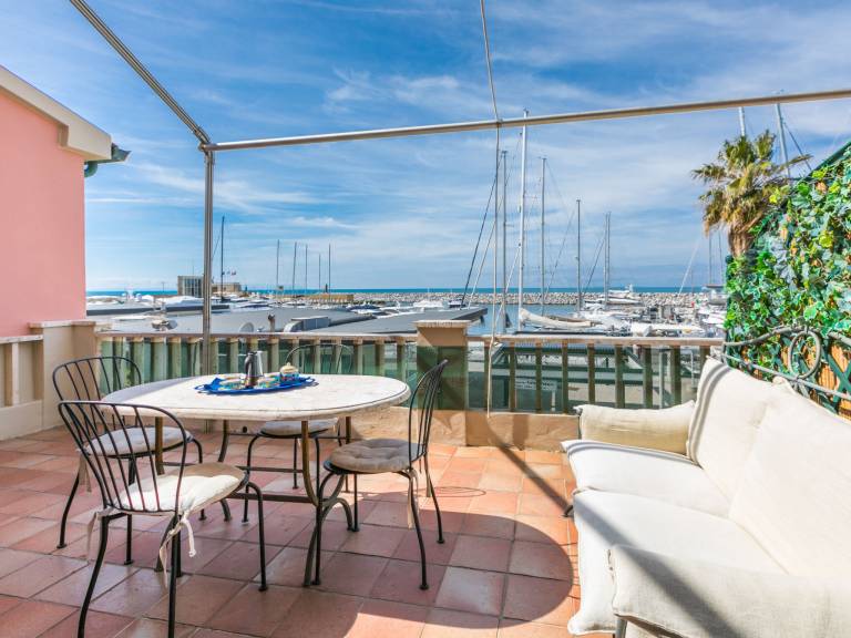 Ferienwohnung in San Vincenzo, Toskana f&uuml;r max. 5 Personen