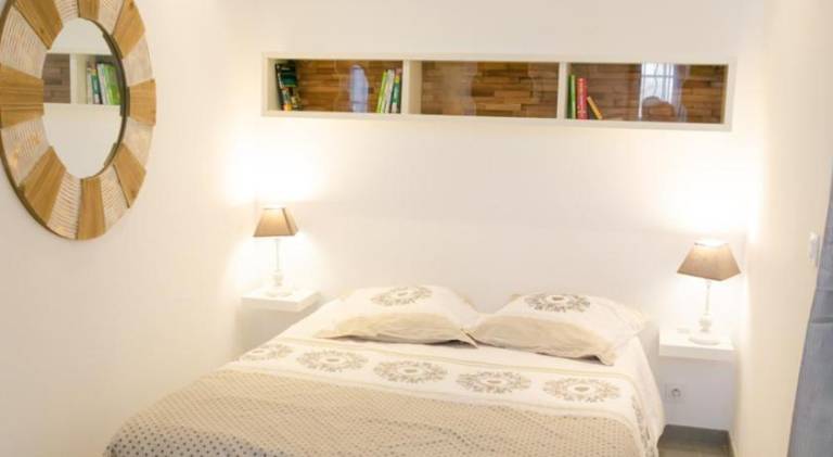 Holiday apartment with 1 room for 2 persons — photo 2