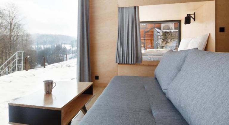 Serviced apartment with sauna, jacuzzi & pool — photo 2