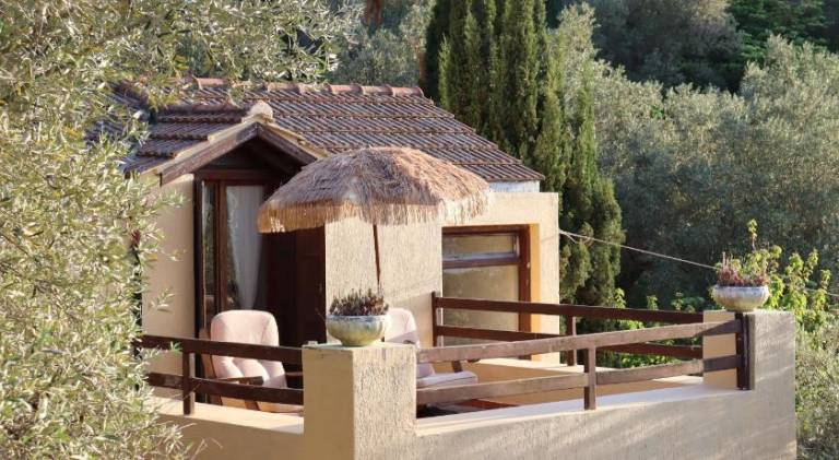 House with 2 rooms for 4 persons in Skopelos