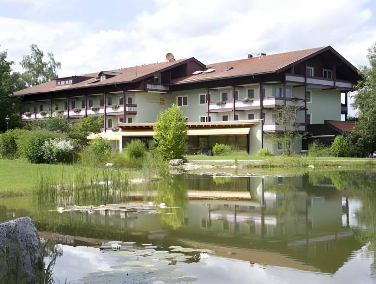 Strobinger Hof - Therme Wellness Resort in Rosenheim