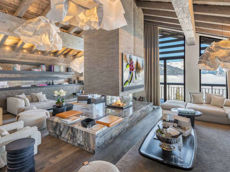 Chalet  Courchevel 1650