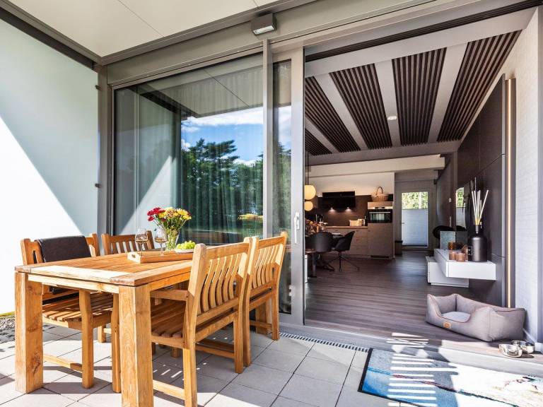 FeWo Strandoffice: Exklusive 106m² Wohnung mit Sauna, Meerblick & Strandkorb — photo 2