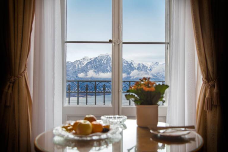 Hotel victoria glion — photo 3