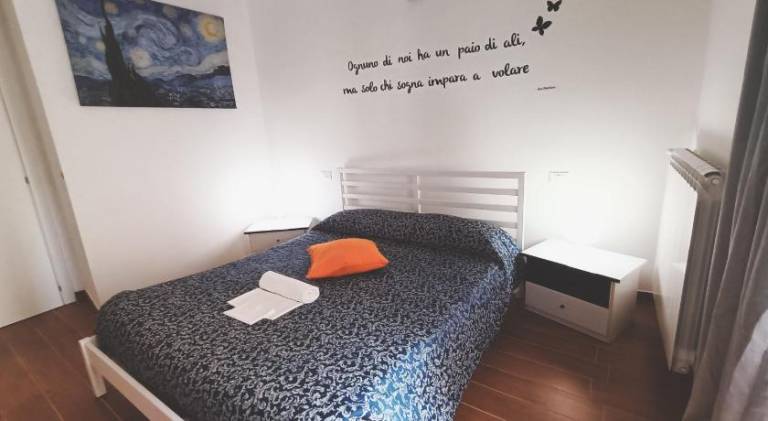 Apartment with 2 rooms for 4 persons in L'Aquila