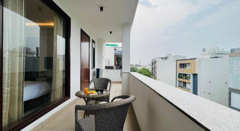 Olive Service Apartments Gurgaon-Sushant Lok — photo 2