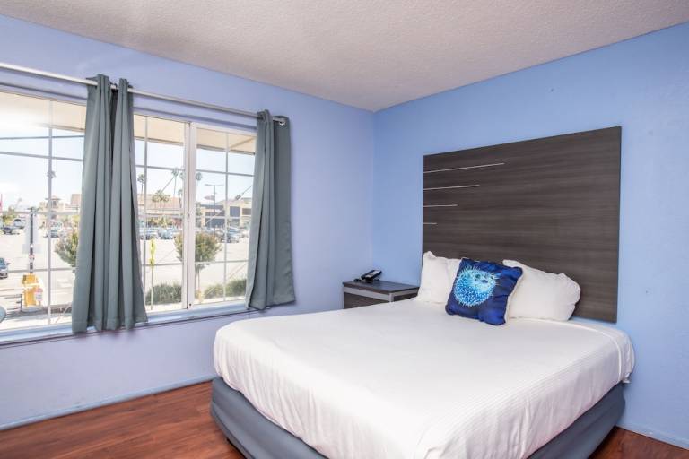 Motel Santa Cruz