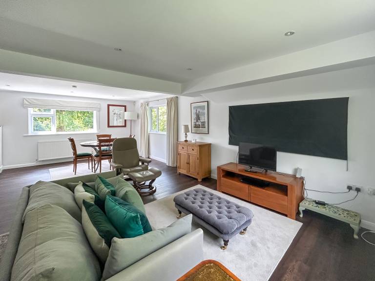 Child-friendly pleasant cottage with garden | River view | Pets allowed — photo 4