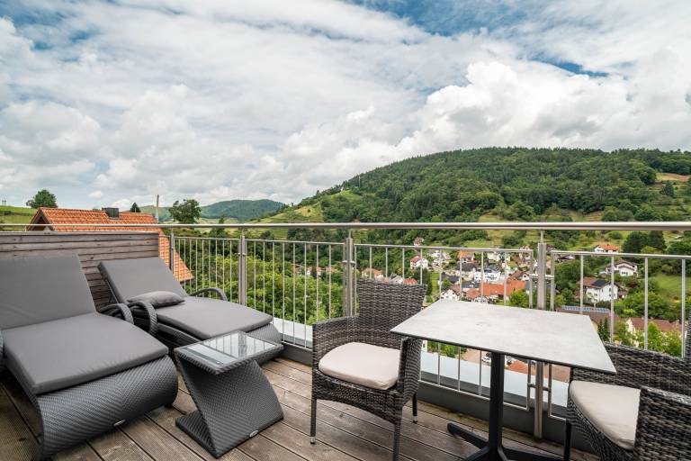 Ferienwohnung  Bühlertal