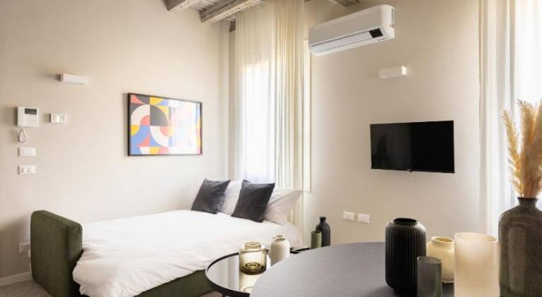 Rental apartment with 1 room for 4 persons — photo 3