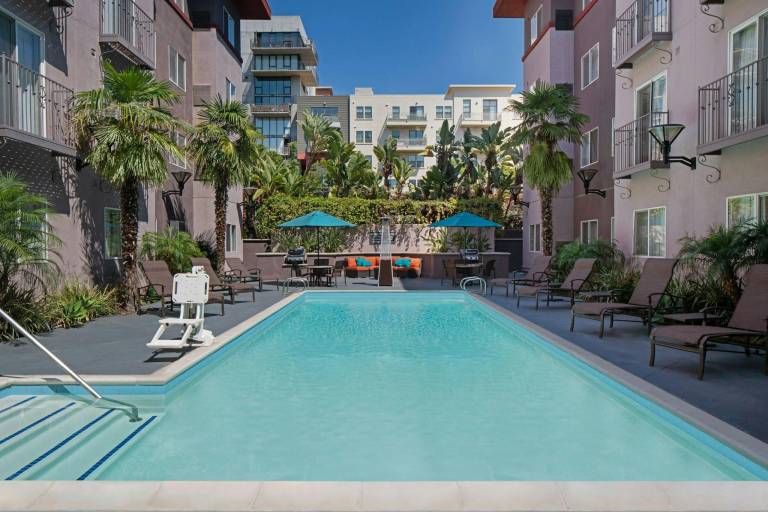 Residence Inn by Marriott San Diego Downtown — photo 2