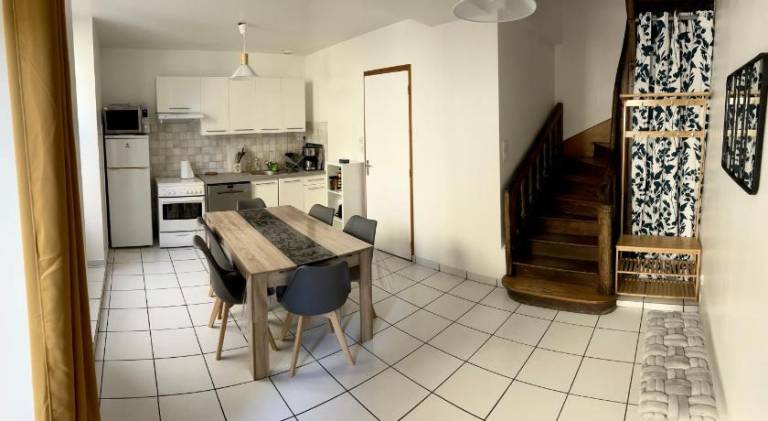 Vacation home with 3 rooms for 6 persons — photo 2