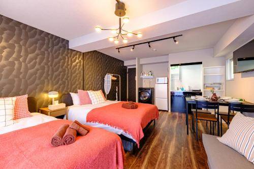 32 m² Ferienwohnung