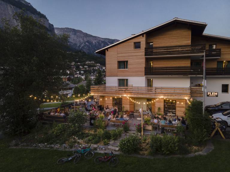 Pleasant rental apartment | Dogs allowed in Flims