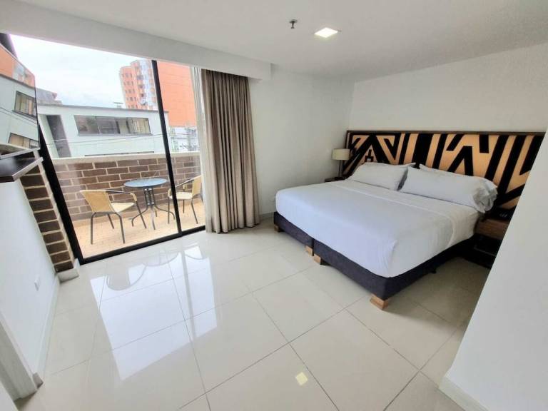 Aparthotel Medellín