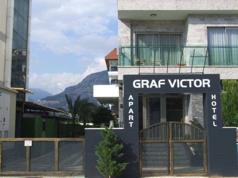 Apartment with yard, sauna & hot tub | Next to the beach | Pets are welcome in Alanya