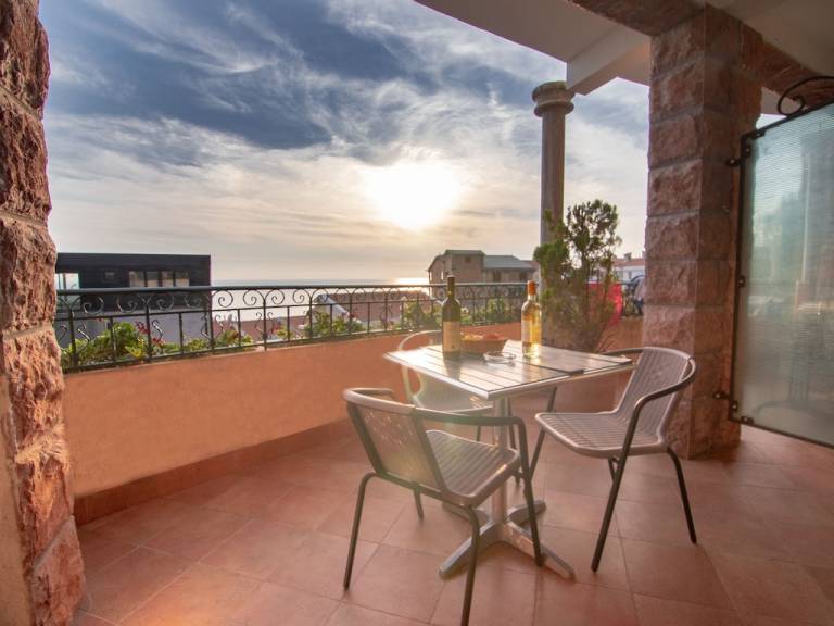 Bed & Breakfast Sveti Stefan