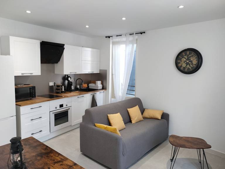 Maison de vacances Orgon