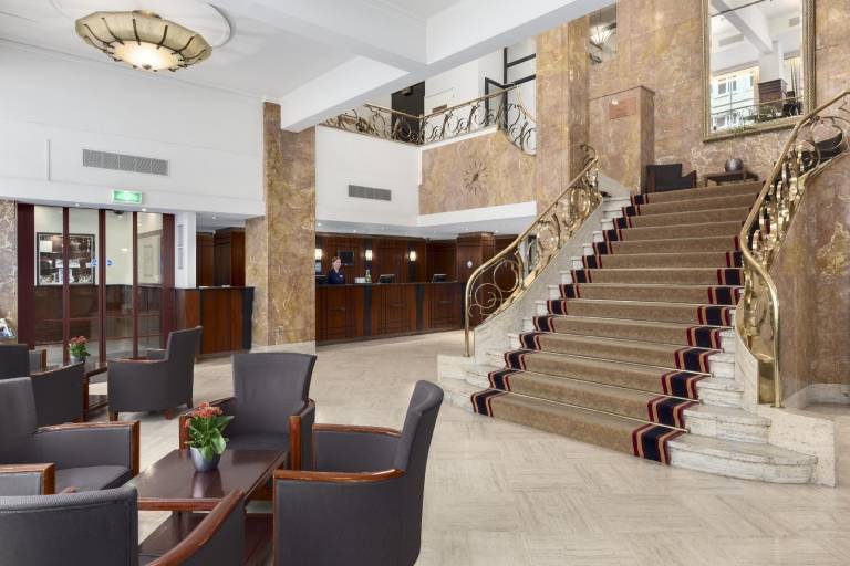 Nh Atlanta Rotterdam Hotel — photo 3