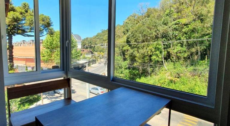 Apartment with 2 rooms for 6 persons in Gramado