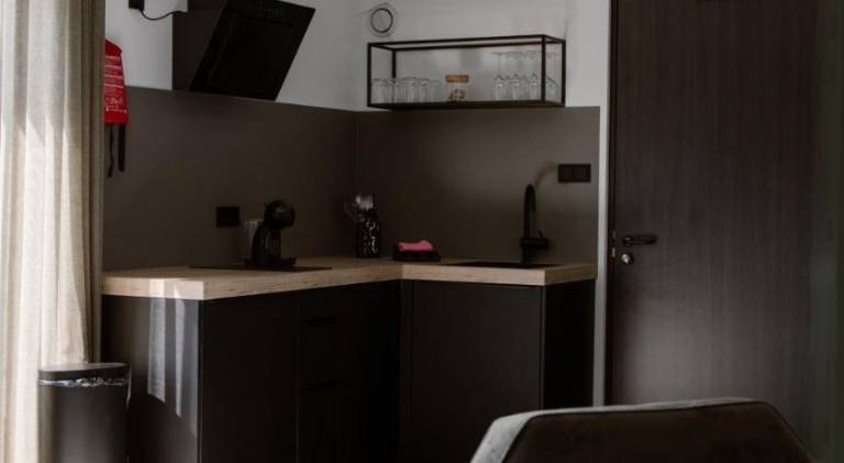 60 m&sup2; Apartment mit Hotelservice