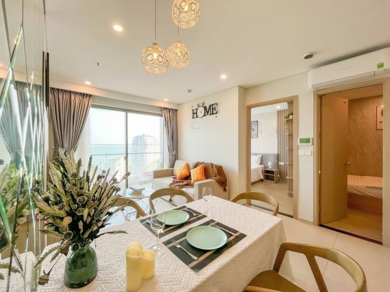 Appartement Thắng Tam