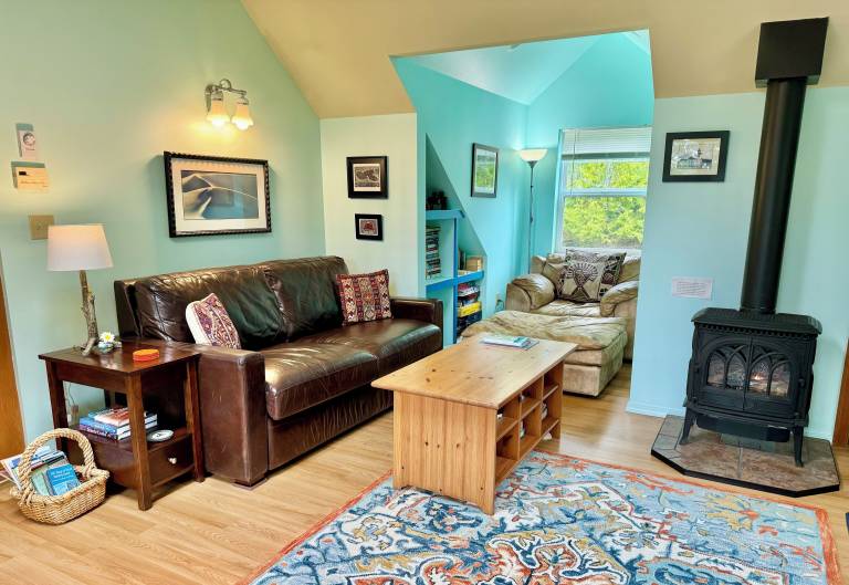 Cabin Langley