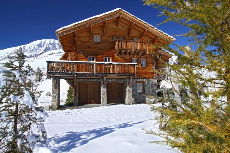 Chalet L'Alpe d'Huez