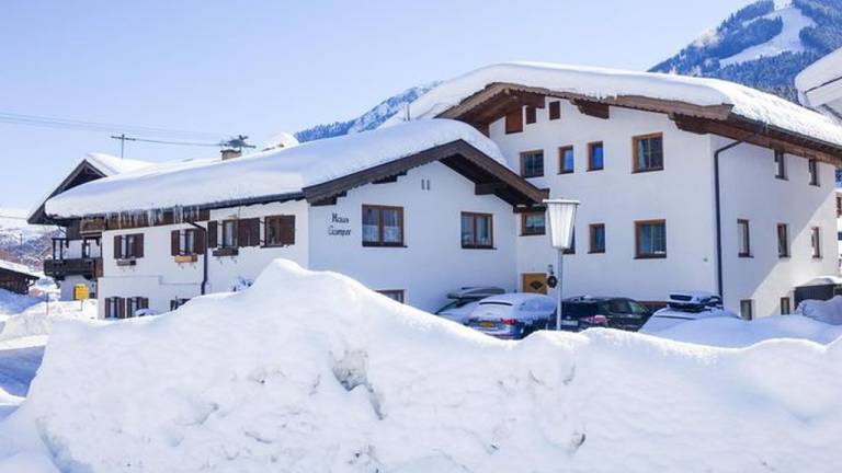 Ferienwohnung Westendorf