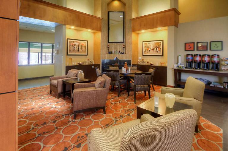 Hampton Inn Salt Lake City/Layton — photo 5
