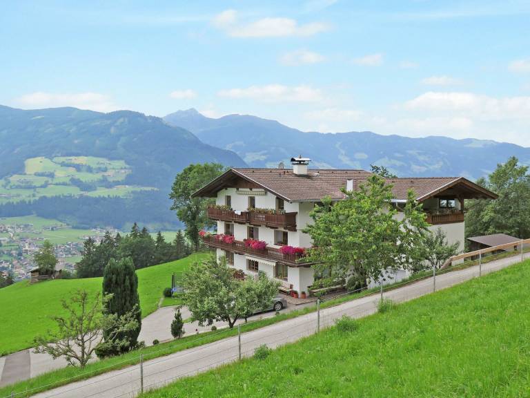 Appartamento Zillertal