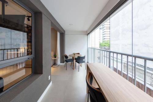 Apartment Consolacao