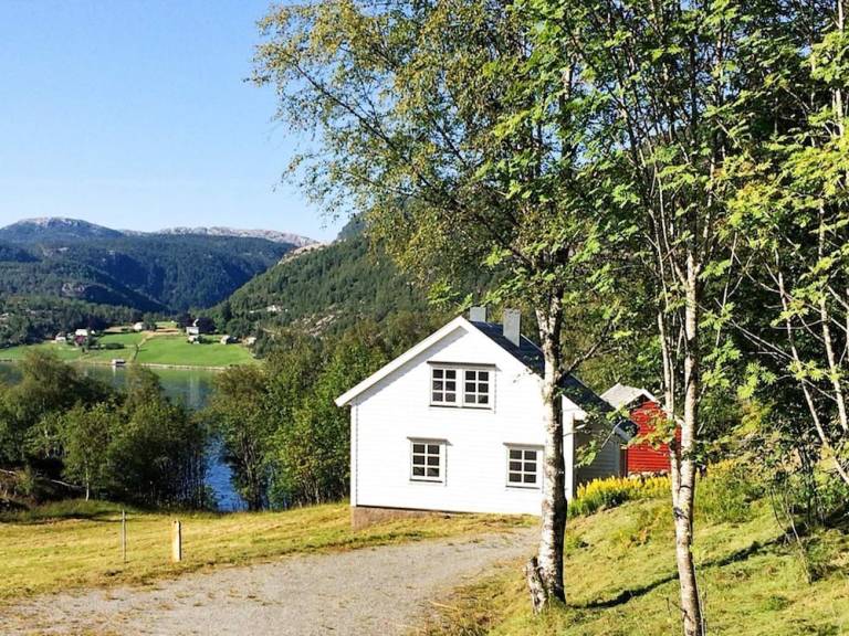 Ferienhaus Masfjorden