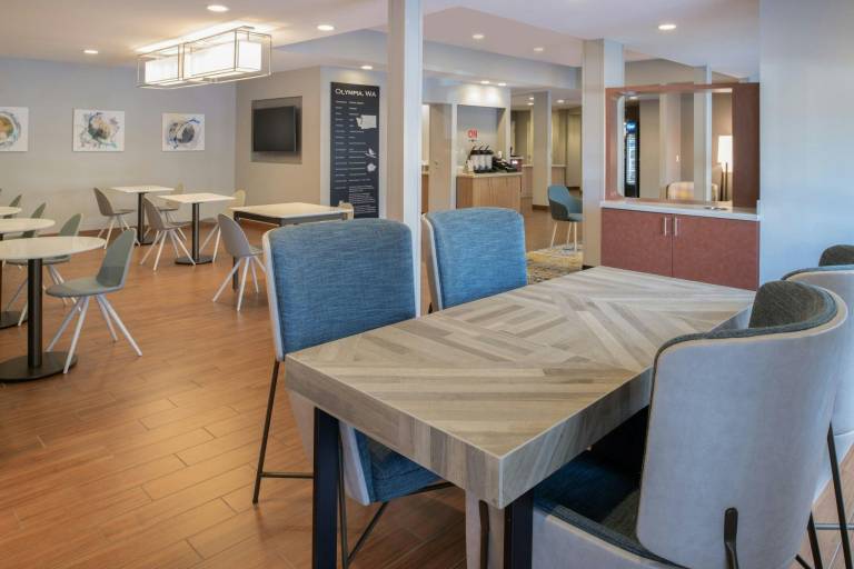 TownePlace Suites by Marriott Olympia — photo 4