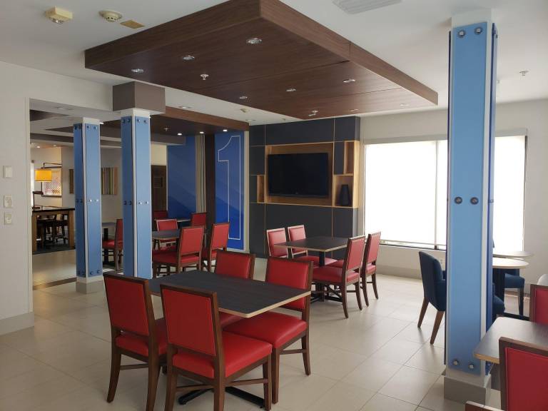 Holiday Inn Express Arlington Interstate 20 Parks Mall By IHG — photo 5