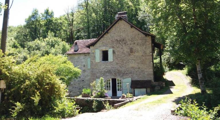 Le moulin des cavaliers in Montauban