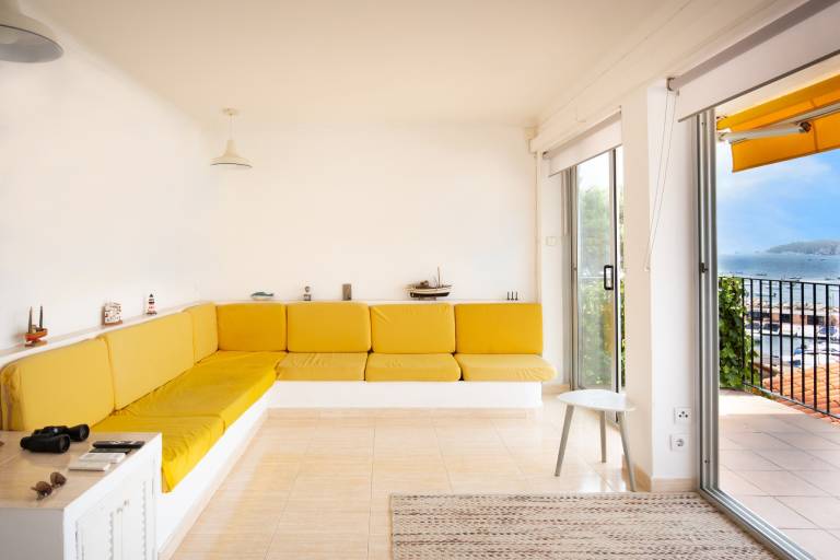 Apartment 'Llafranch Sea' with Sea View, Private Terrace and Wi-Fi — photo 3