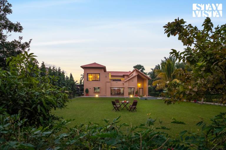 1579 m² Villa