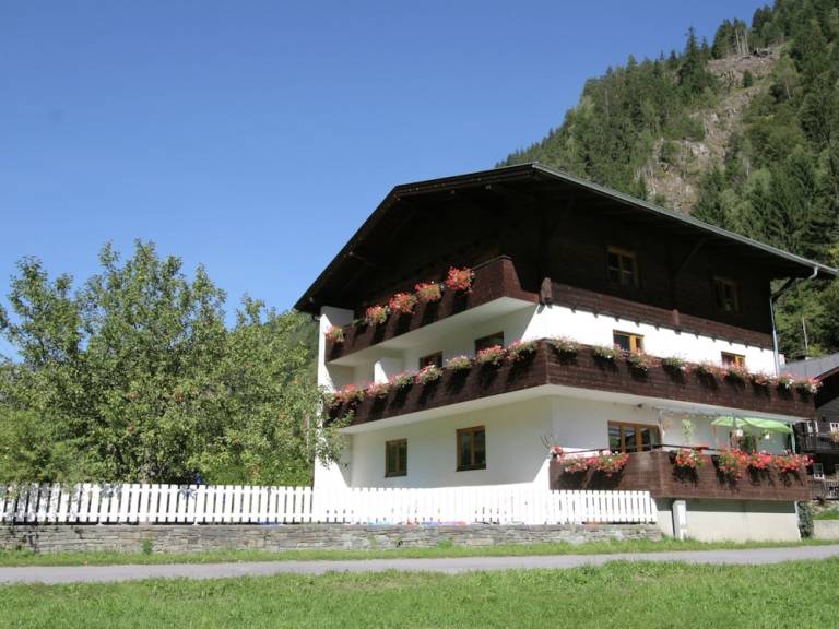 Apartament Huben