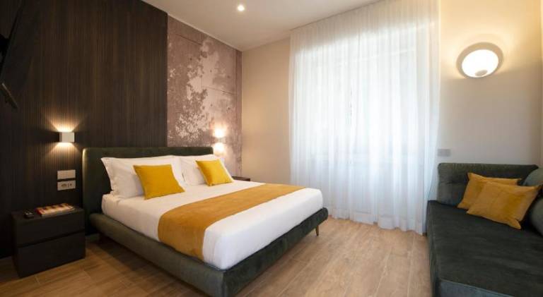 Rental apartment for 4 persons in Segrate