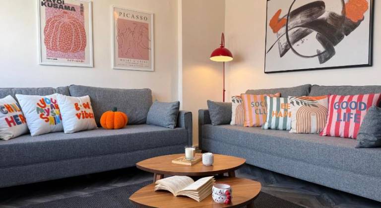 Holiday apartment with 1 room for 10 persons in Istanbul
