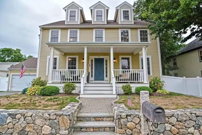 House  Marshfield