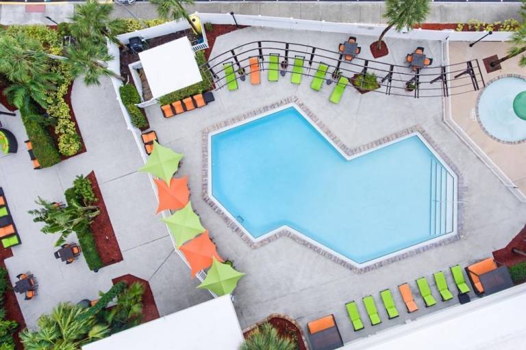Pension  Florida Center