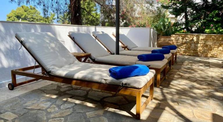 Villa with private pool, terrace & barbeque — photo 3
