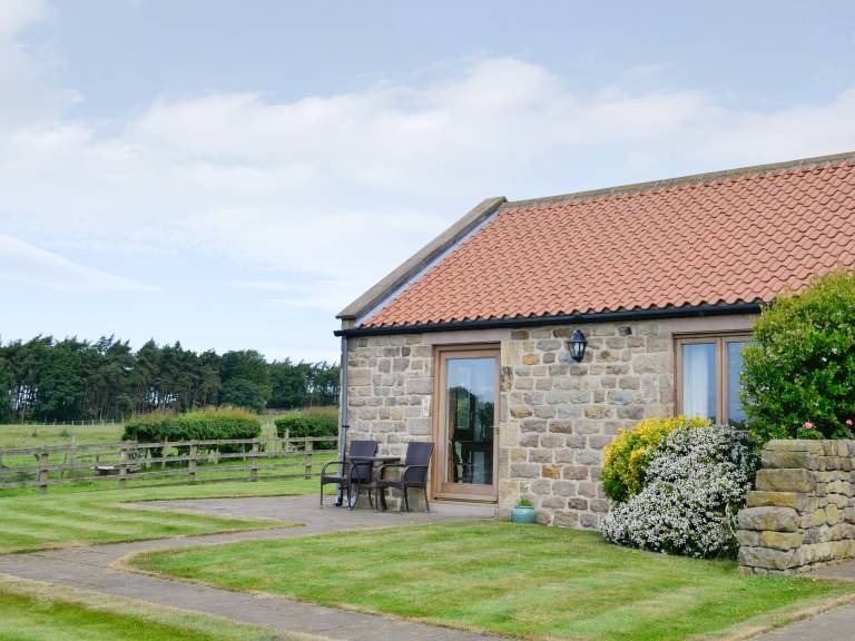 Cottage with garden — photo 5