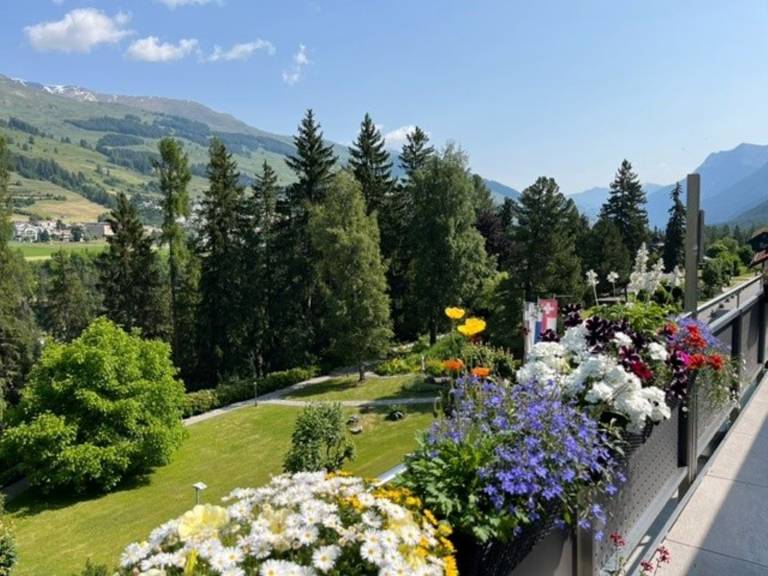 Ferienwohnung in Scuol, Graubünden, Schweiz