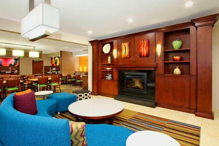Fairfield by Marriott Inn & Suites Colorado Springs South — photo 2