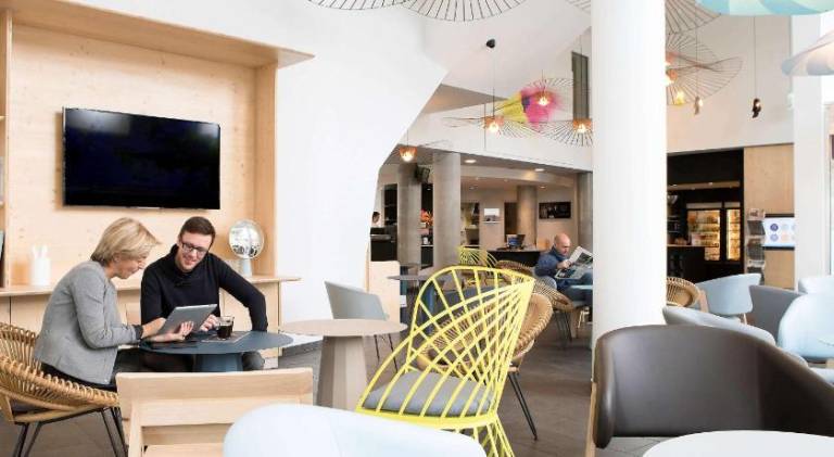 Novotel Suites Lille Europe — photo 4