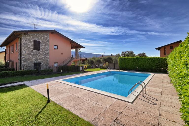 Apartment with pool | Dogs allowed — photo 2
